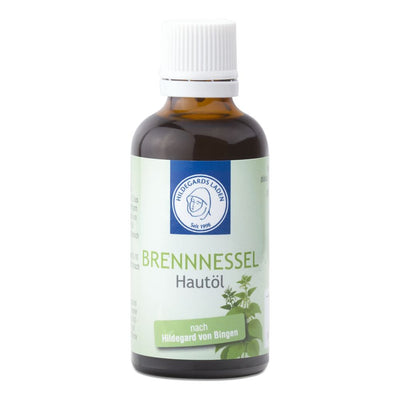 Brennnessel Hautöl 50ml - Dianas Klosterlädchen