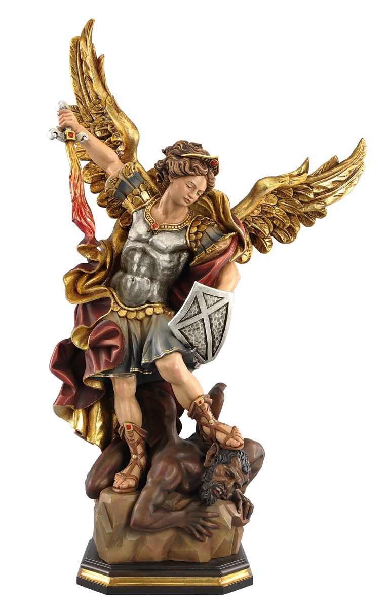 Heiliger Michael G.Reni 15cm | Color