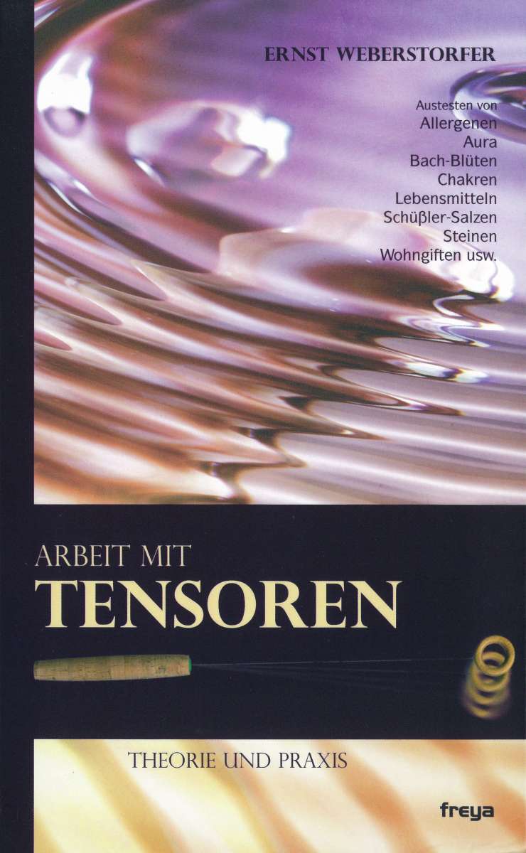 Ökotensor-Buch @klosterlaedchen.com