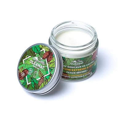 Oléanat Kakao-Weichheits-Balsam BIO in www.klosterlaedchen.com