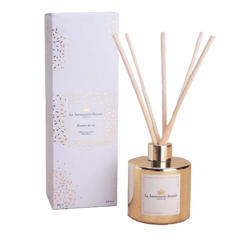 Diffusor Poudre de Riz Reed - Kollektion Versailles