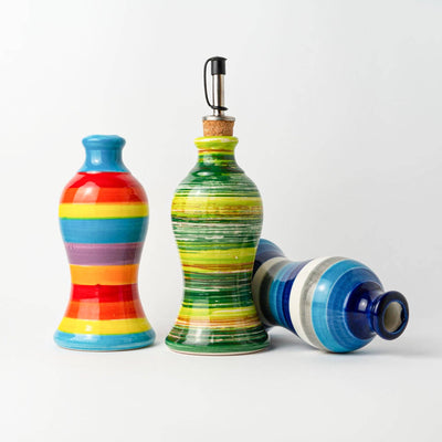 IRIS Ölflasche 300ml - Dianas Klosterlädchen