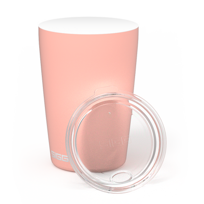 Kaffeebecher NESO Pure Ceram Pink 0.3 L - Dianas Klosterlädchen