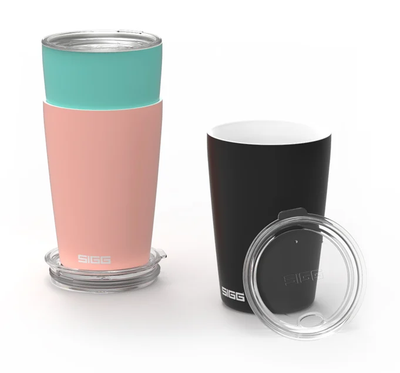 Kaffeebecher NESO Pure Ceram Pink 0.3 L - Dianas Klosterlädchen