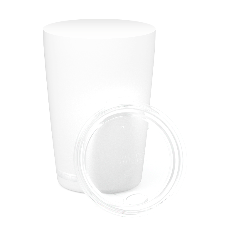 Kaffeebecher NESO Pure Ceram White 0.3 L - Dianas Klosterlädchen