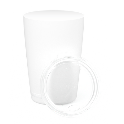 Kaffeebecher NESO Pure Ceram White 0.3 L - Dianas Klosterlädchen