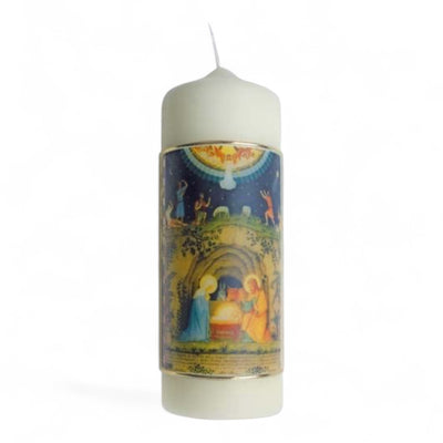 Kerze - Geburt Christi - Dianas Klosterlädchen