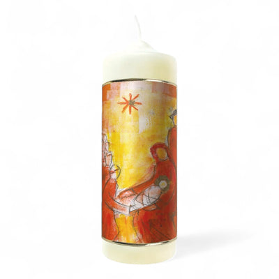 Kerze - Gottes großes Geschenk - Dianas Klosterlädchen