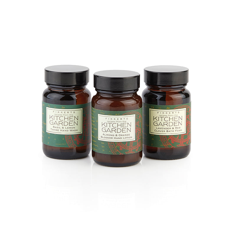 KITCHEN GARDEN Favourite Gift Box 3er Set - Dianas Klosterlädchen