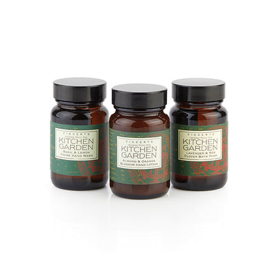 KITCHEN GARDEN Favourite Gift Box 3er Set - Dianas Klosterlädchen