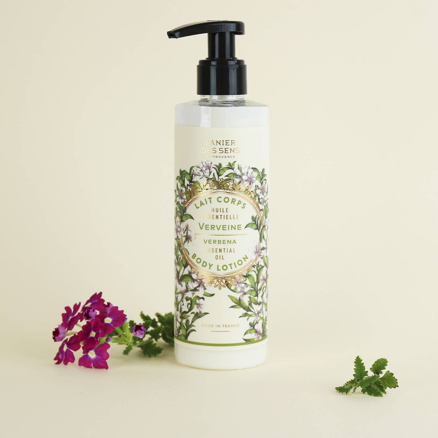 Körpermilch 250 ml | Eisenkraut - Dianas Klosterlädchen
