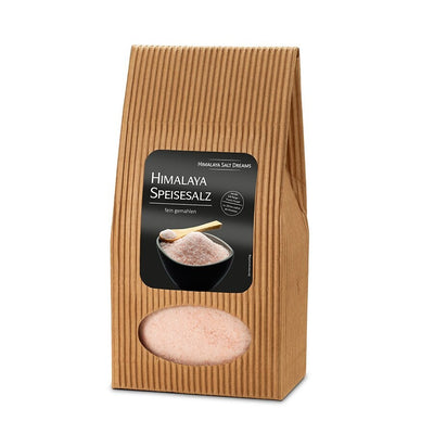 Kristallsalz rötlich | fein | 1000g - Dianas Klosterlädchen