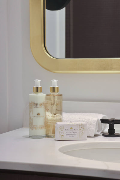 Le Bassin de Neptune Körper- & Handlotion Versailles - Dianas Klosterlädchen