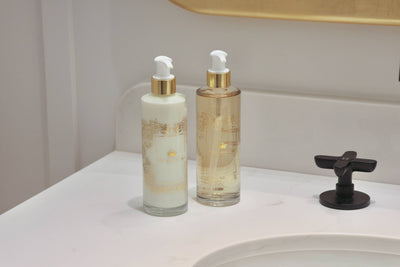 Le Bassin de Neptune Körper- & Handlotion Versailles - Dianas Klosterlädchen