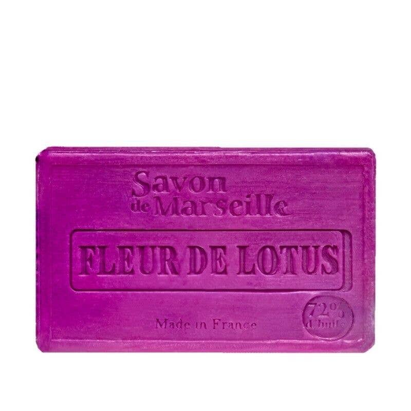 Le Chatelard 1802 - SEIFE 100G LOTUSBLÜTE - Dianas Klosterlädchen