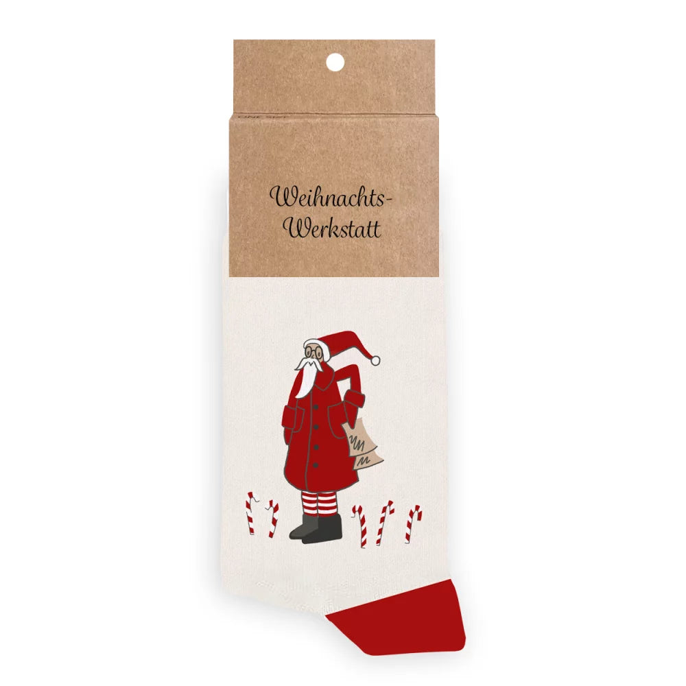 Lieblingssocken Weihnachtswerkstatt - Dianas Klosterlädchen