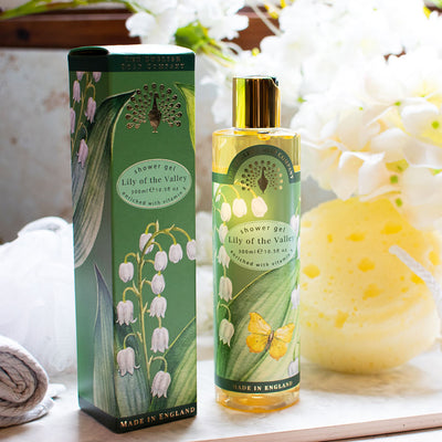 Lily Of The Valley (Maiglöckchen) Duschgel 300ml - Dianas Klosterlädchen