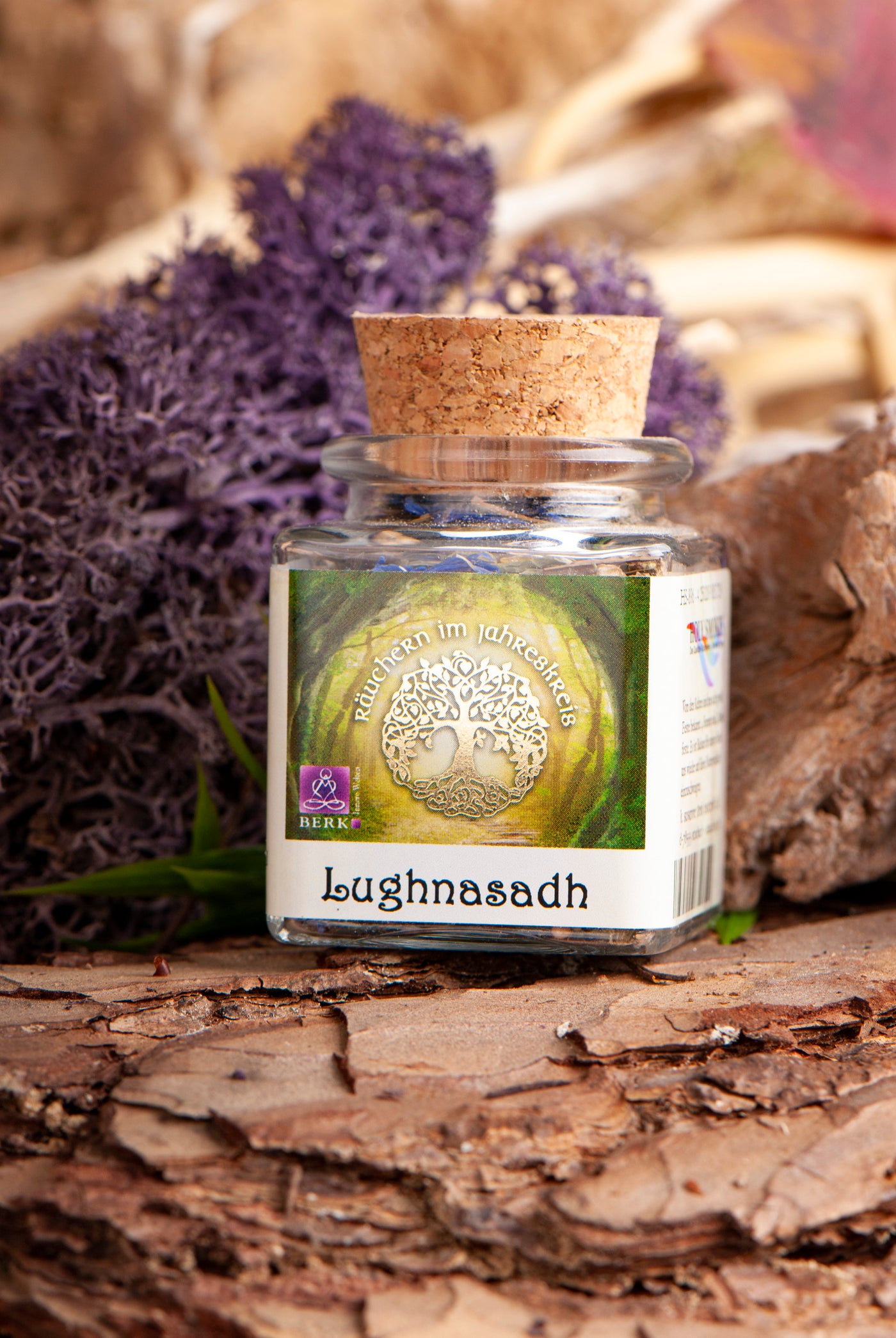 Lughnasadh Jahreskreisfeste Räucherung - Dianas Klosterlädchen