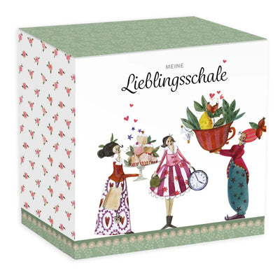 Müslischale Teatime