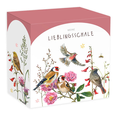 Müslischale Zeit für Harmonie