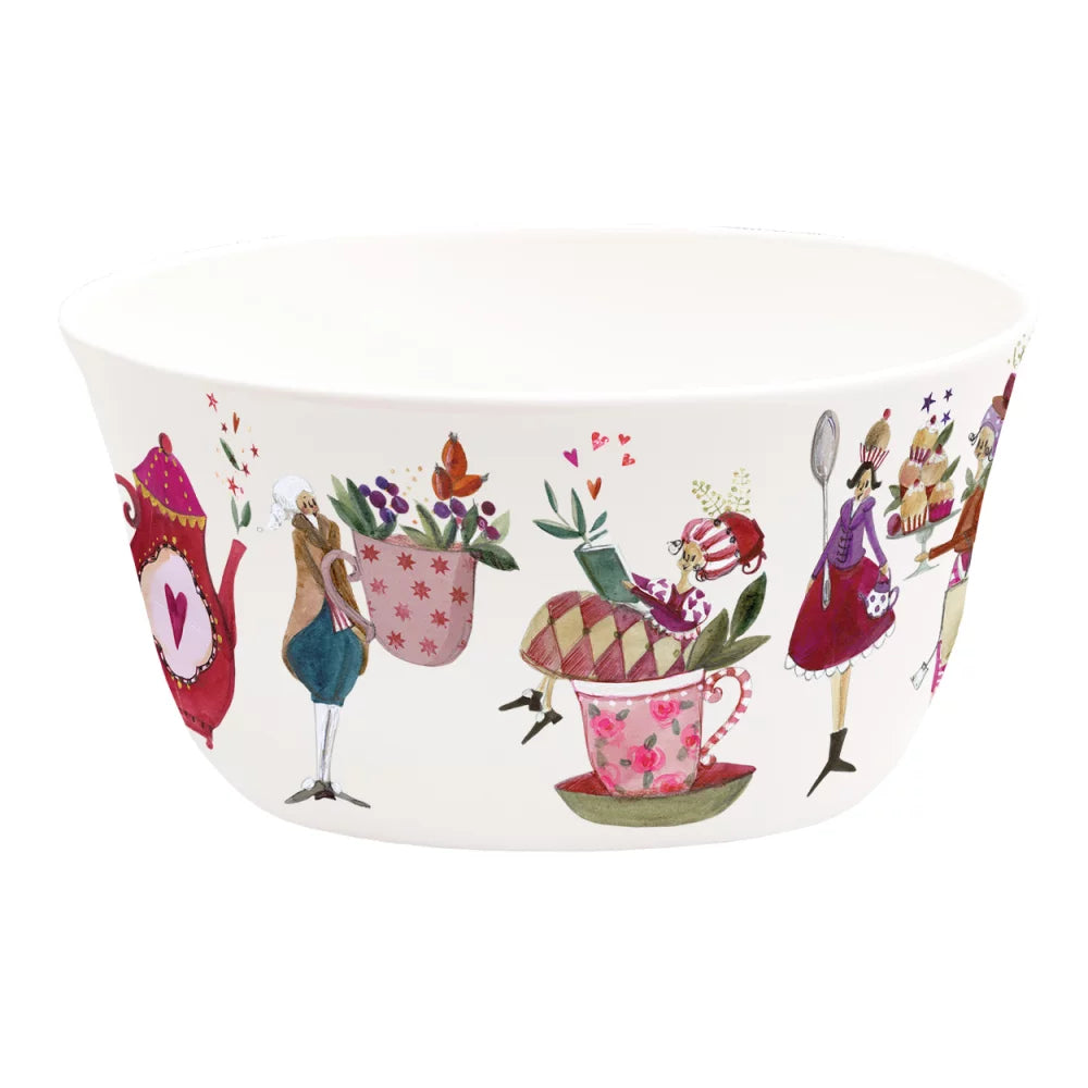 Müslischale Teatime - Dianas Klosterlädchen