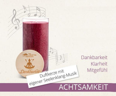 Naturkraft Berglicht DANKBARKEIT - Dianas Klosterlädchen