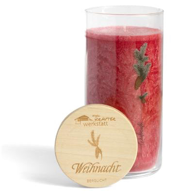 Naturkraft Berglicht WEIHNACHT - Dianas Klosterlädchen