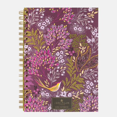 Notizbuch Haveli Garden, Sara Miller - Dianas Klosterlädchen