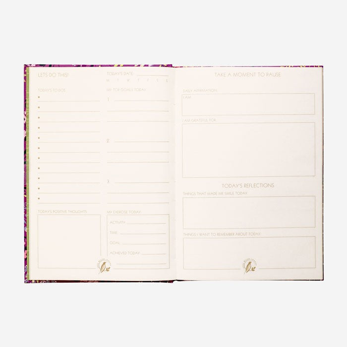 Notizbuch Mindfulness Journal, Sara Miller - Dianas Klosterlädchen
