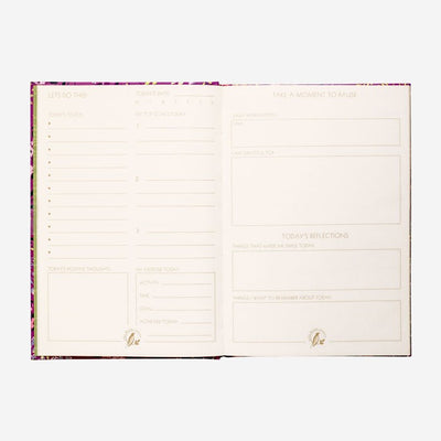 Notizbuch Mindfulness Journal, Sara Miller - Dianas Klosterlädchen