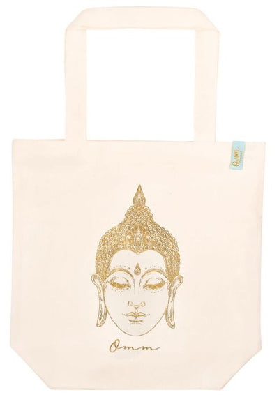 Omm for you Shopper Bio-Baumwolle Buddha - Dianas Klosterlädchen