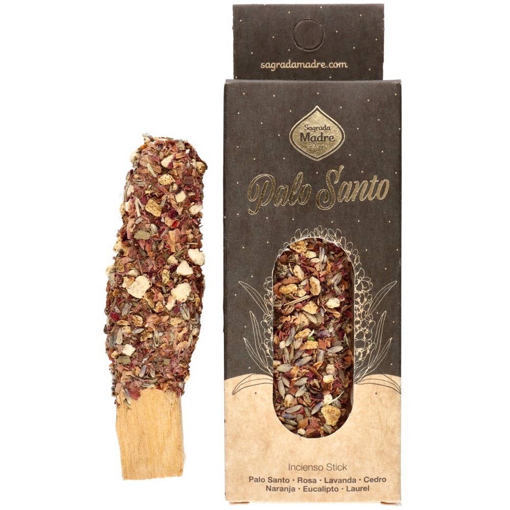 Palo Santo Räucherbündel - Dianas Klosterlädchen