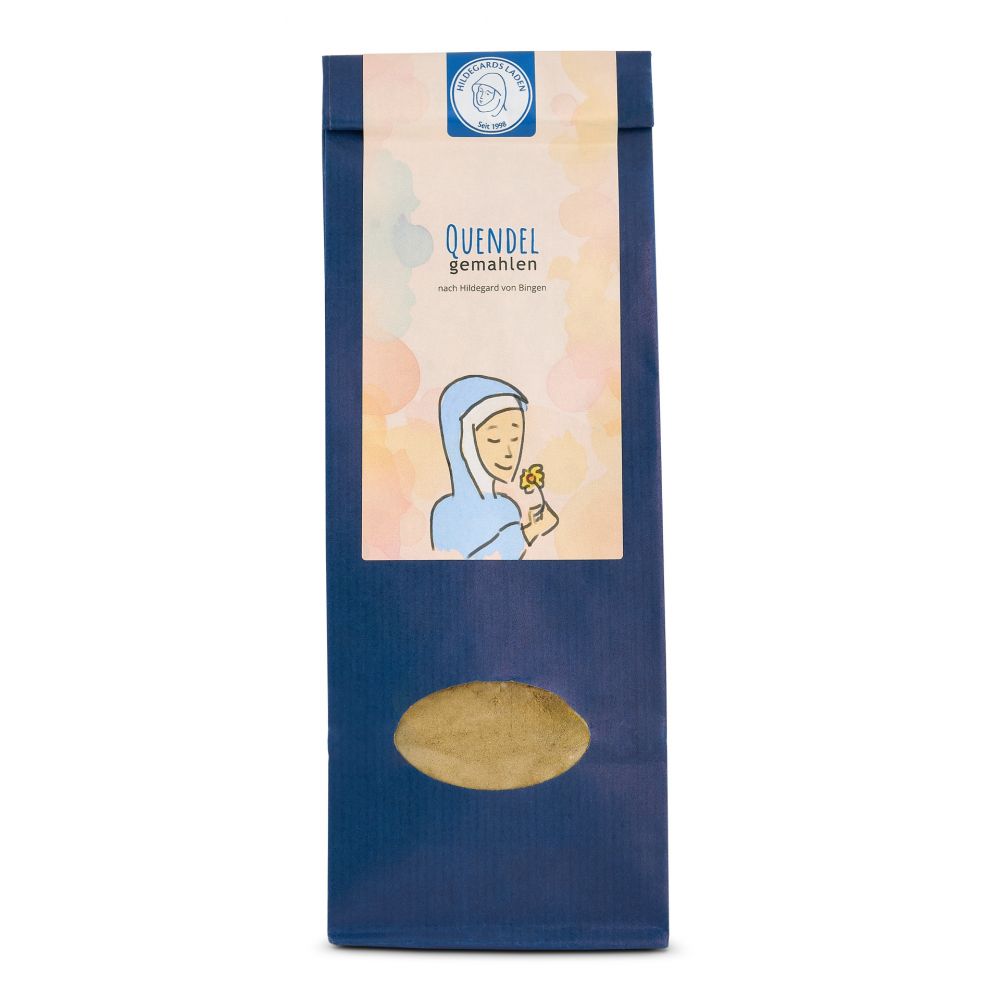 Quendel gemahlen 100g | Hildegard von Bingen - Dianas Klosterlädchen