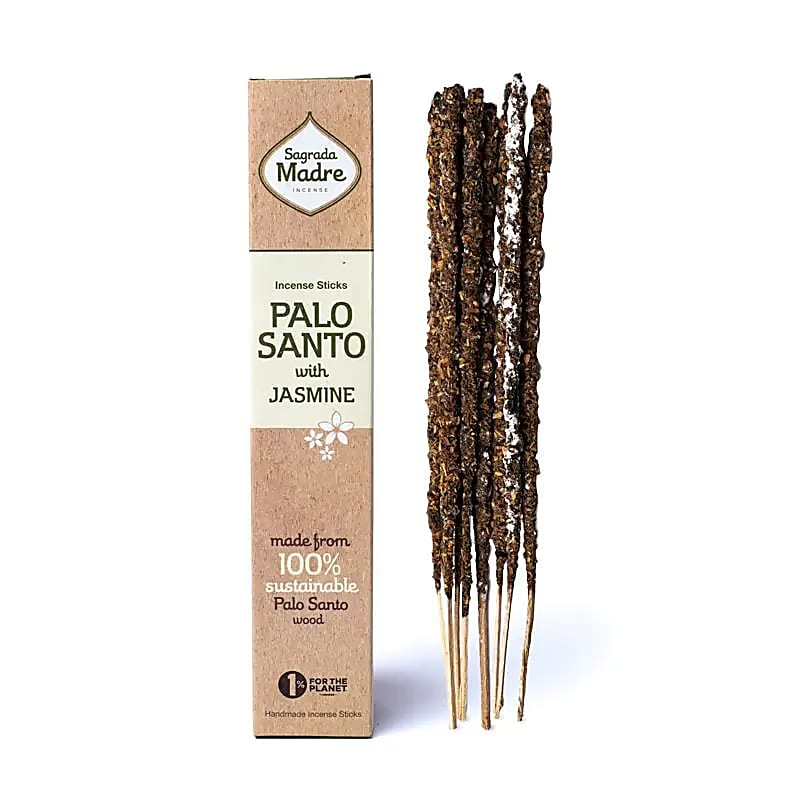 Sagrada Madre Räucherwerk Palo Santo & Jasmin - Dianas Klosterlädchen