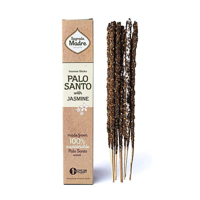 Sagrada Madre Räucherwerk Palo Santo & Jasmin - Dianas Klosterlädchen