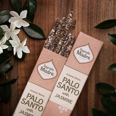 Sagrada Madre Räucherwerk Palo Santo & Jasmin - Dianas Klosterlädchen