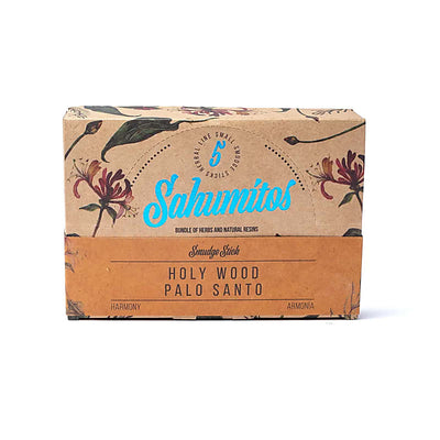 Sagrada Madre Sahumitos Smudge Palo Santo - Dianas Klosterlädchen
