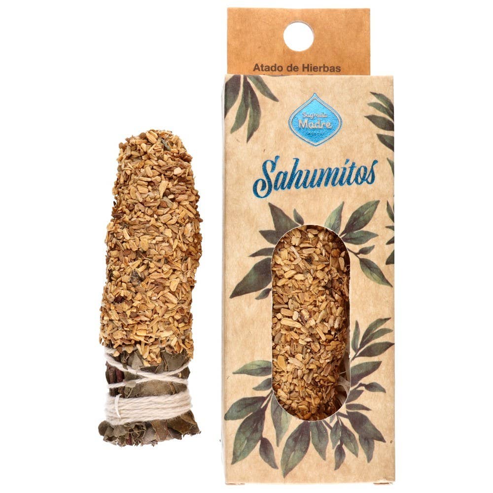 Sahumito Palo Santo Spirituelle Reinigung - Heilige Mutter - Dianas Klosterlädchen