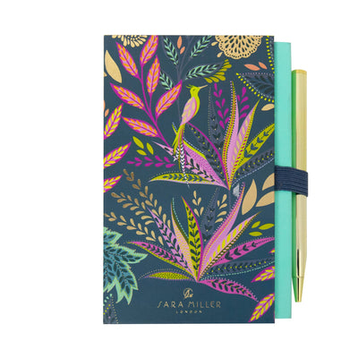 Savannah Mini-Notizbuch mit Stift, Sara Miller - Dianas Klosterlädchen