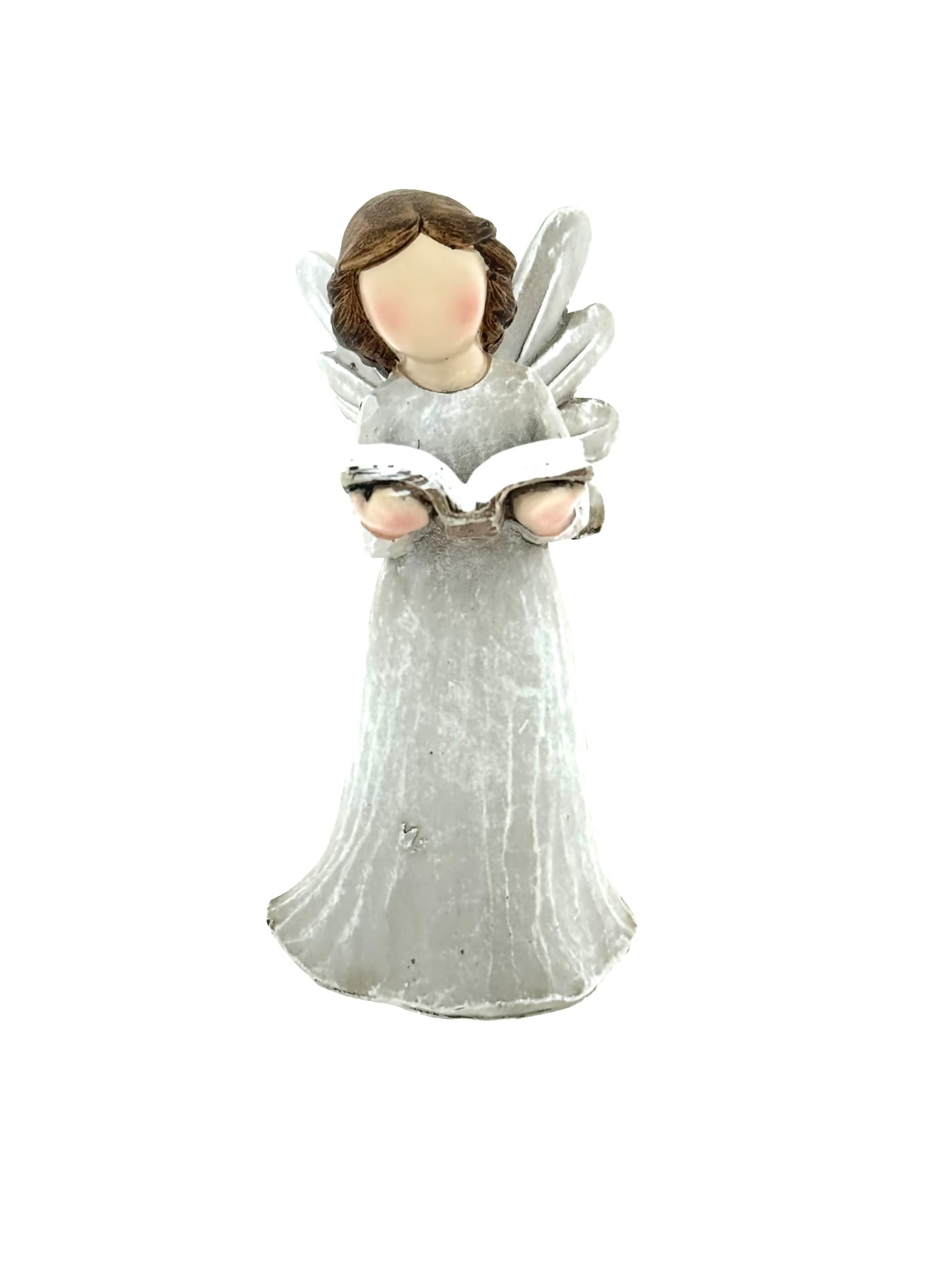 Schutzengel mit Buch - Dianas Klosterlädchen