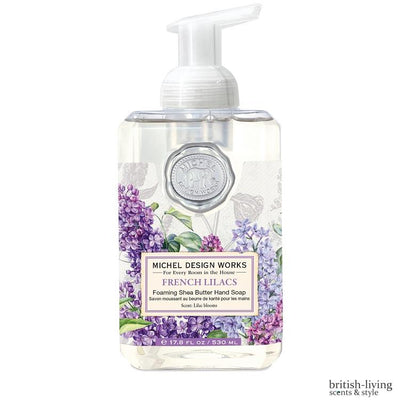 Seifenschaum - Französischer Flieder (530ml) - Dianas Klosterlädchen