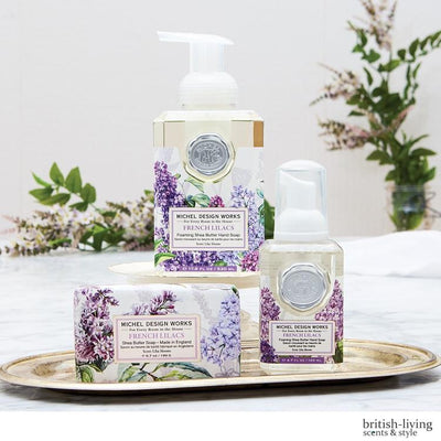 Seifenschaum - Französischer Flieder (530ml) - Dianas Klosterlädchen