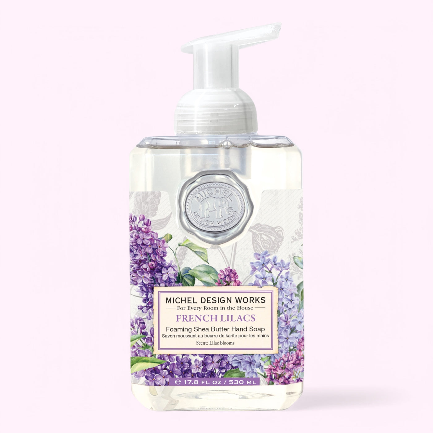 Seifenschaum - Französischer Flieder (530ml) - Dianas Klosterlädchen