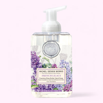 Seifenschaum - Französischer Flieder (530ml) - Dianas Klosterlädchen