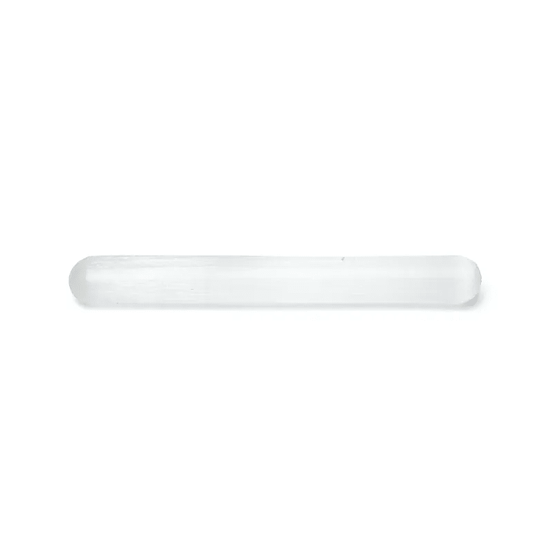 Selenit Massage-Sticks (2 Stück) - Dianas Klosterlädchen