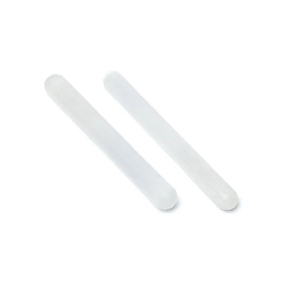 Selenit Massage-Sticks (2 Stück) - Dianas Klosterlädchen