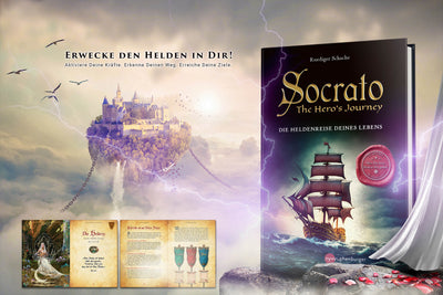 Socrato - The Hero´s Journey: Die Heldenreise Deines Lebens - Wer Du bist und wohin Du gehst - 10 Helden, 10 Abenteuer - Dianas Klosterlädchen