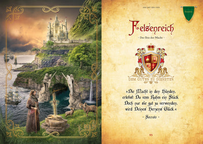 Socrato - The Hero´s Journey: Die Heldenreise Deines Lebens - Wer Du bist und wohin Du gehst - 10 Helden, 10 Abenteuer - Dianas Klosterlädchen
