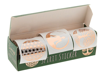 Spirit Sticker 3 Motive à 50 Stück - Dianas Klosterlädchen