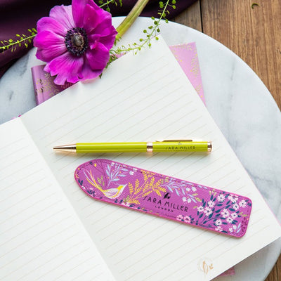 Stift und Tasche Set Haveli Garden Pen&Pouch, Sara Miller - Dianas Klosterlädchen